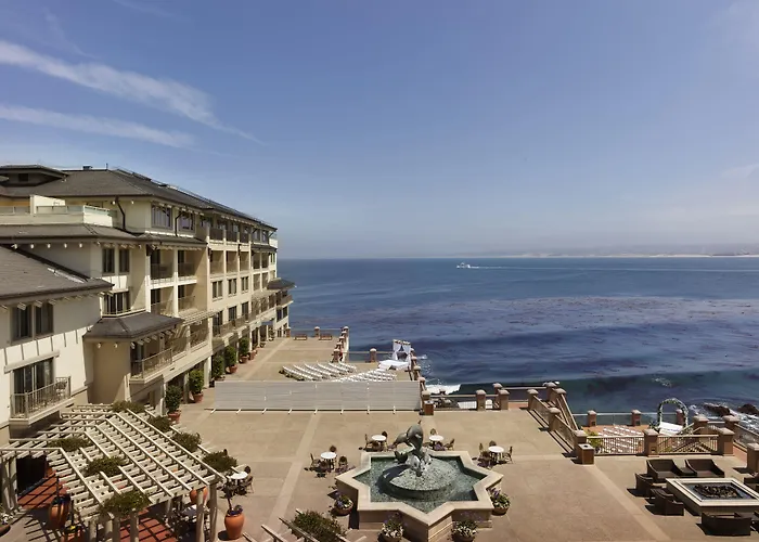 Monterey Plaza Hotel&Spa