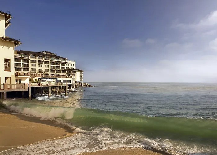 Monterey Plaza Hotel&Spa