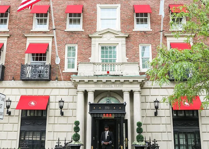 The Eliot Hotel Boston