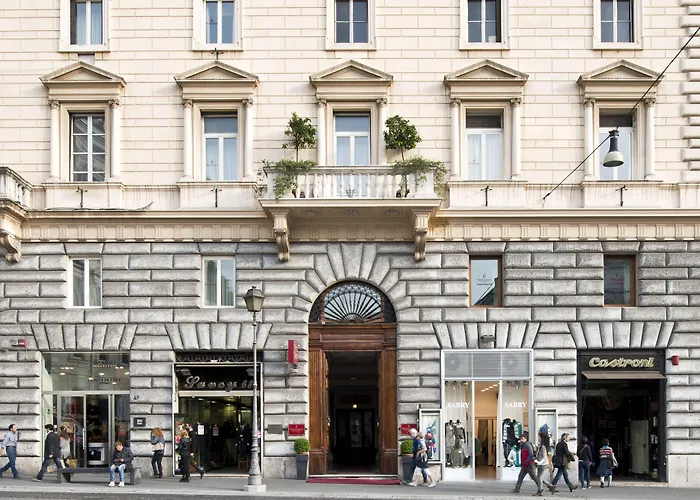 Vibe Nazionale Otel Roma