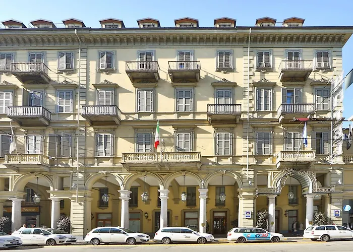 Best Western Plus Hotel Genova Turim