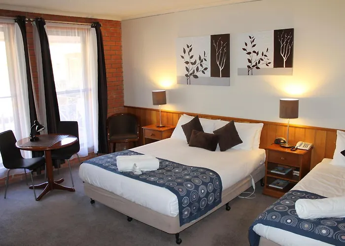 Bakery Hill Motel Ballarat