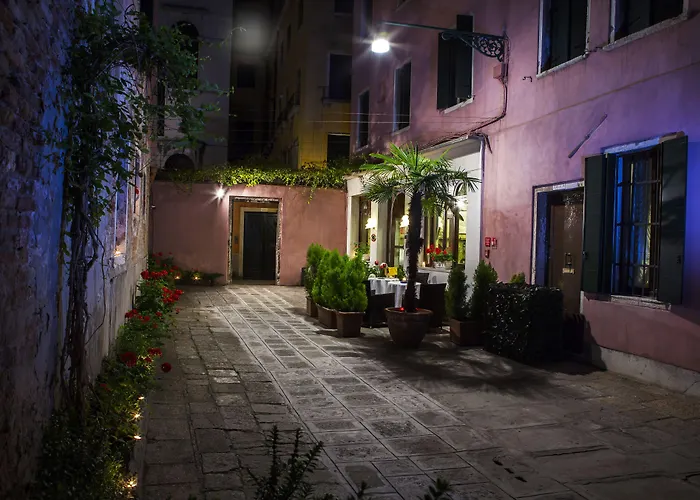 Hotel Ateneo Venecia