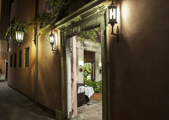 Hotel Ateneo Velence