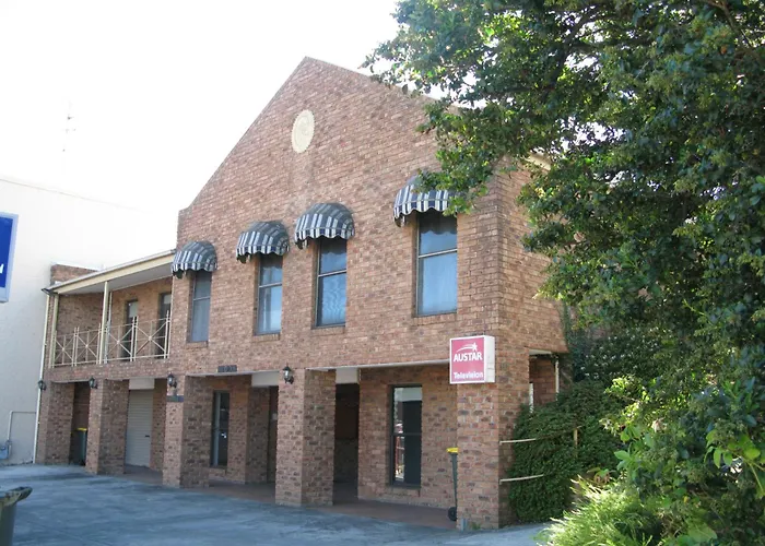 Bakery Hill Motel Ballarat