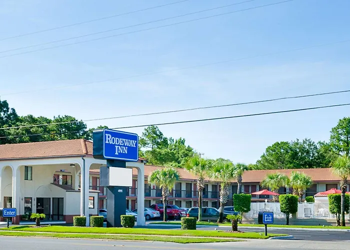 Rodeway Inn Panama City