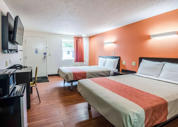 Motel 6 Troutville, Va