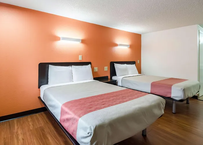 Motel 6 Troutville, Va