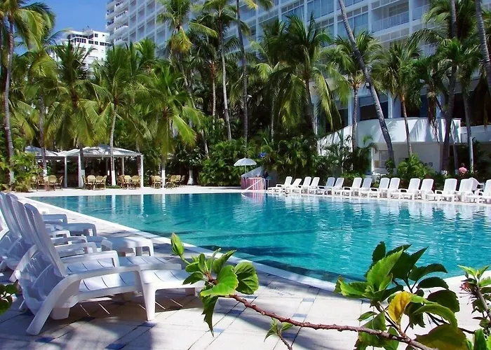 Hotel Elcano Acapulco