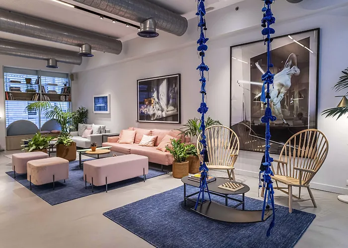 Artist Hotel - An Atlas Boutique Hotel Tel Aviv-Jaffa