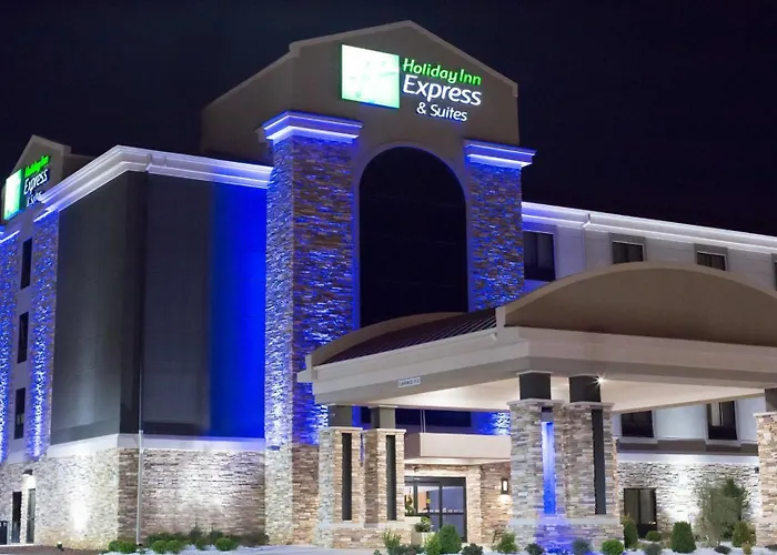 Holiday Inn Express & Suites Oklahoma City Southeast - I-35 By Ihg