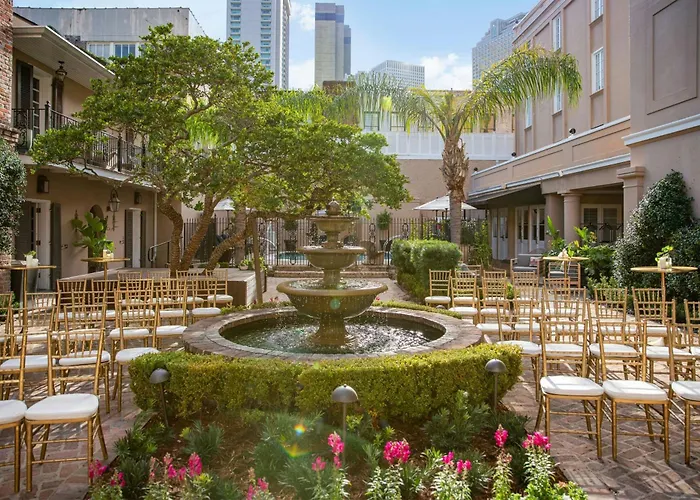 Hotel De La Poste - French Quarter, A Renaissance Hotel New Orleans