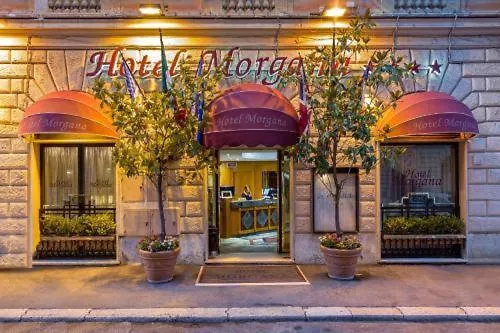 Hotel Morgana Roma