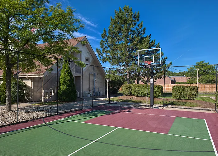 Residence Inn Detroit Troy/Madison Heights