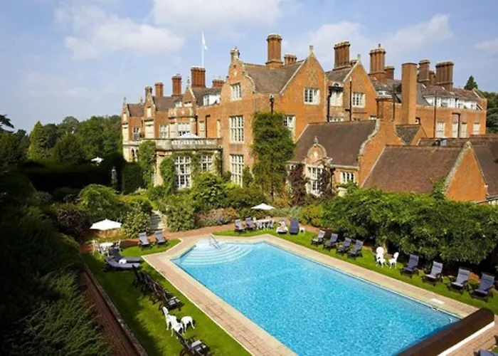 Tylney Hall Hotel Hook 