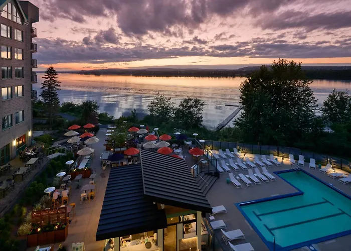 Delta Hotels By Marriott Fredericton