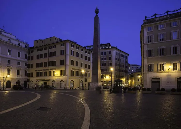 Colonna Palace Hotel Roma