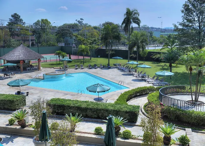 Marriott Sao Paulo Airport Hotel Guarulhos