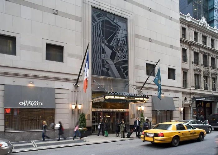 Millennium Hotel Broadway Times Square Nova Iorque