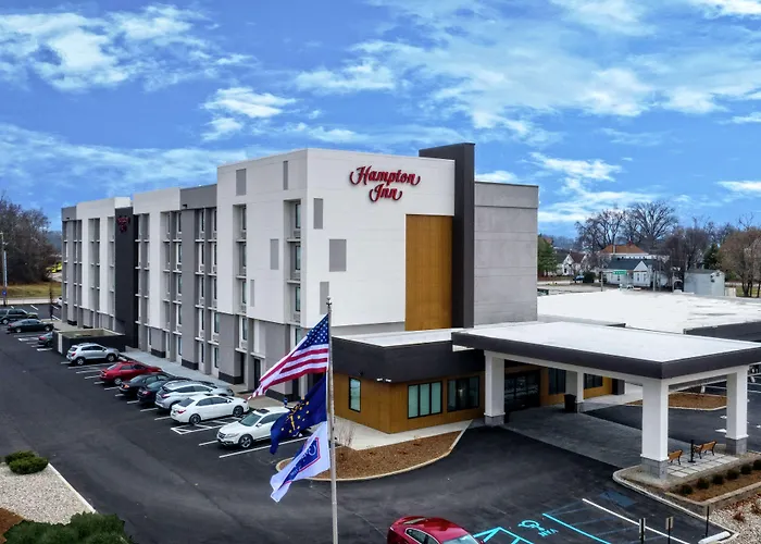 Hampton Inn New Albany Louisville West