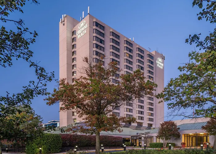 Crowne Plaza College Park - Washington Dc By Ihg Hotel Greenbelt
