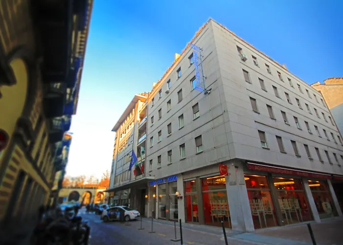 Best Quality Hotel Gran Mogol Turim