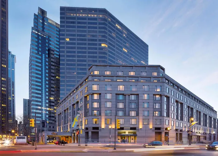 Hotel The Logan Philadelphia, Curio Collection By Hilton