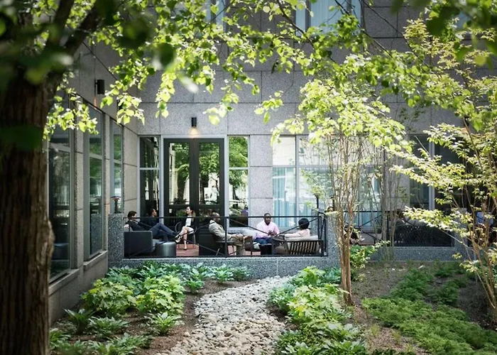 Hotel The Logan Philadelphia, Curio Collection By Hilton
