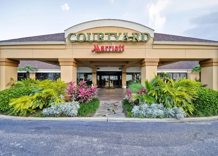 Hotel Courtyard Houston I-10 West/Energy Corridor