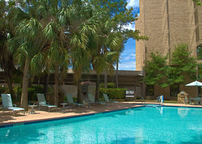 Hotel Doubletree By Hilton Houston Intercontinental Airport