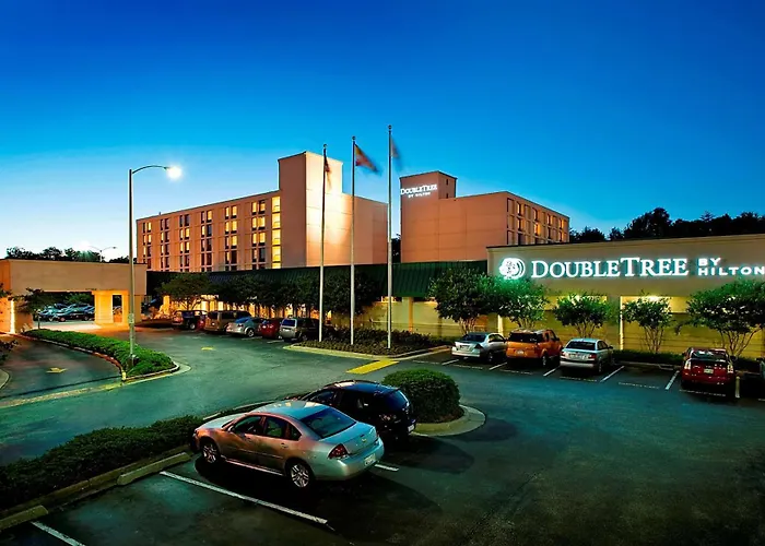 Doubletree By Hilton Baltimore - BWI Airport Linthicum