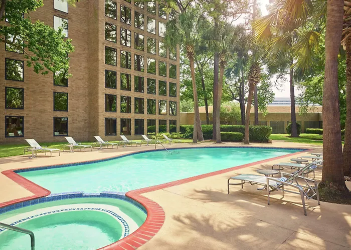Hotel Doubletree By Hilton Houston Intercontinental Airport