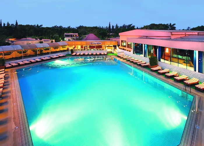 Cairo Pyramids Hotel Giza