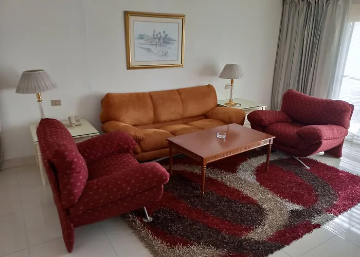 Cairo Pyramids Hotel Giza