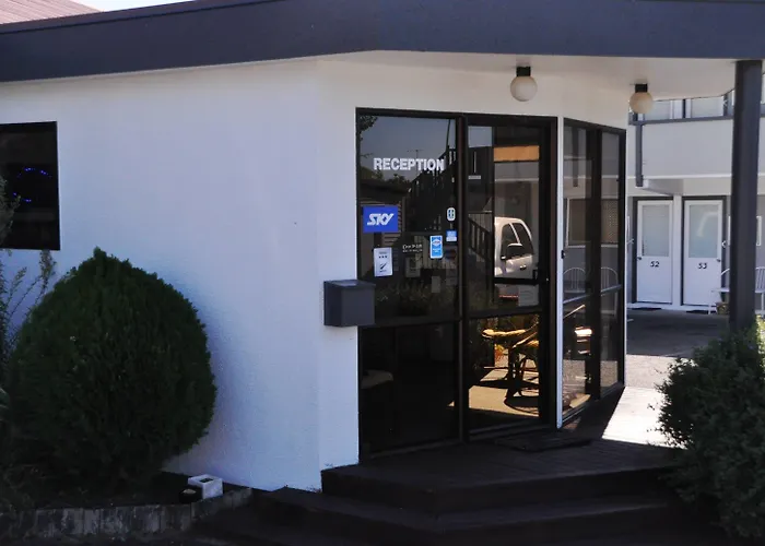 Braemar Motor Inn New Plymouth
