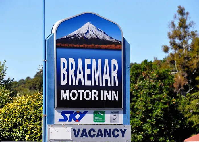 Braemar Motor Inn New Plymouth