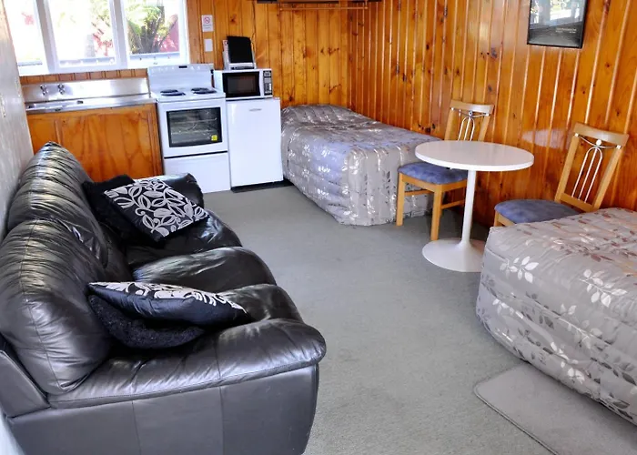 Braemar Motor Inn New Plymouth