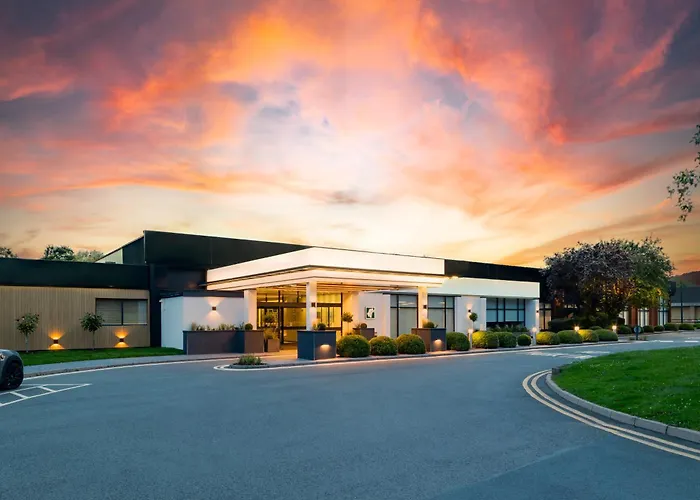 Holiday Inn Coventry M6, J2 By Ihg