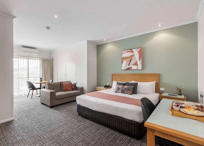 Best Western Geelong Motor Inn & Serviced Apartments