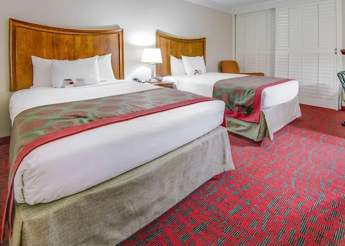 Ramada By Wyndham Metairie New Orleans Airport Hotel