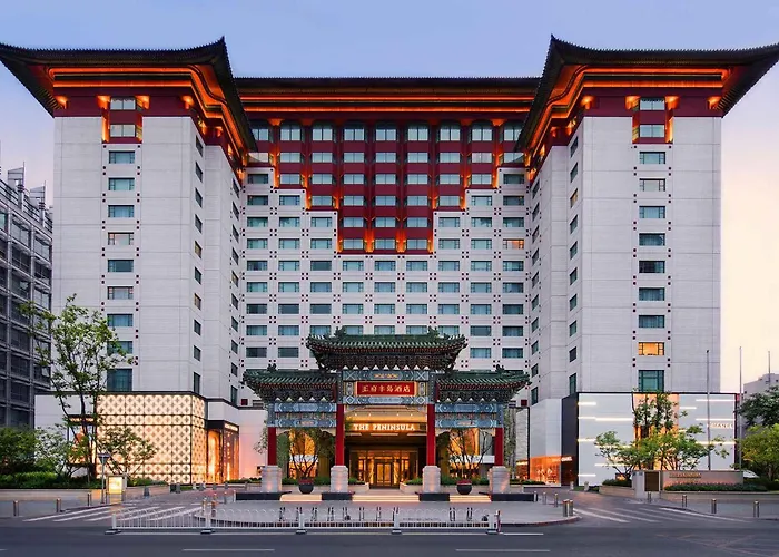 The Peninsula Beijing Hotel