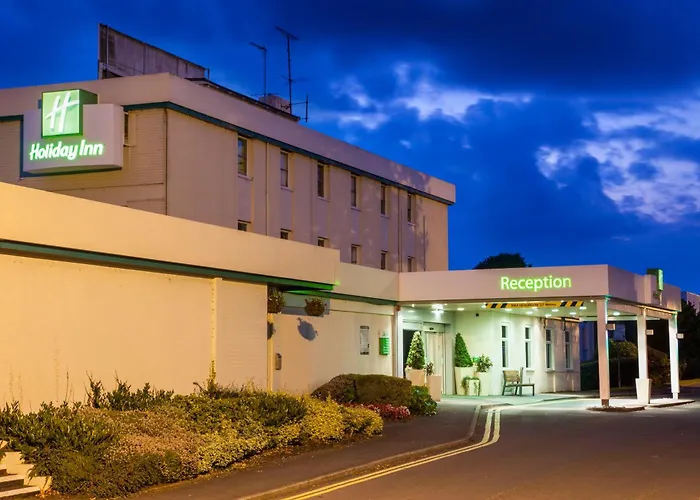 Holiday Inn Stoke On Trent M6 Jct15 By Ihg Newcastle-under-Lyme