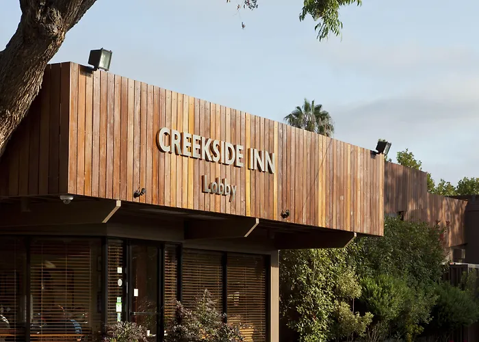 The Creekside Inn Palo Alto