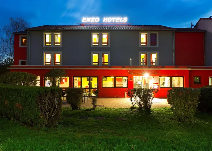Enzo Hotels Pont-à-Mousson