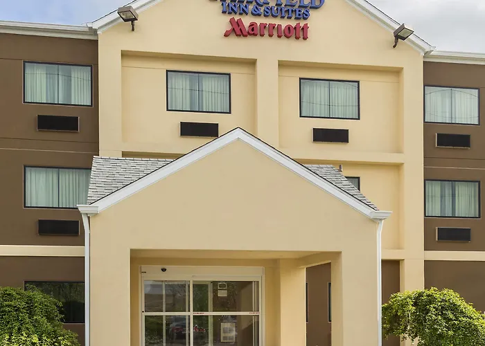 Fairfield Inn & Suites Springfield