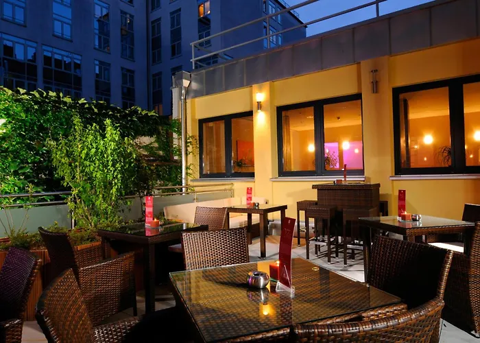 Leonardo Hotel Muenchen City Center