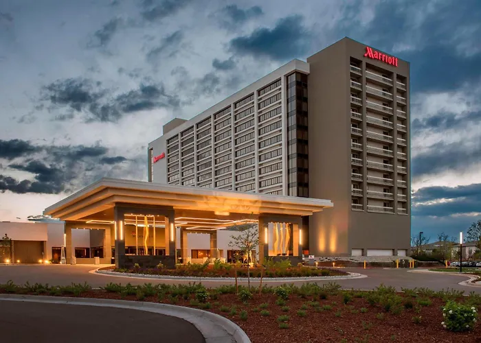 Denver Marriott Tech Center Greenwood Village