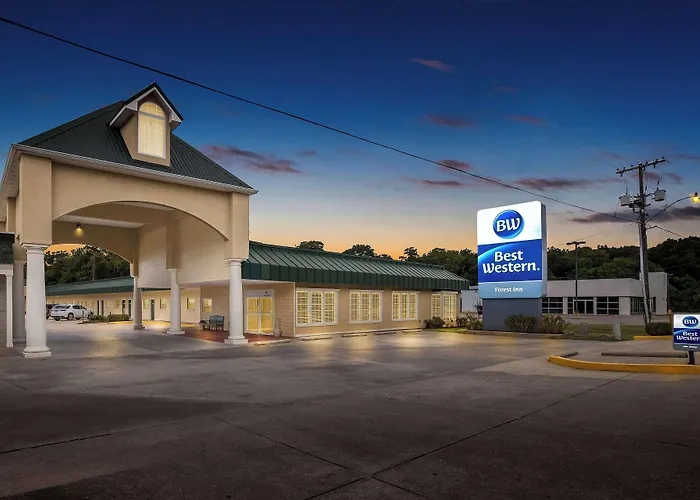 Best Western Forest Inn Franklin