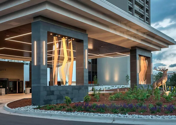 Denver Marriott Tech Center Greenwood Village