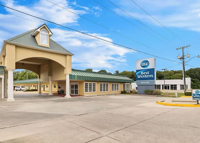 Best Western Forest Inn Franklin